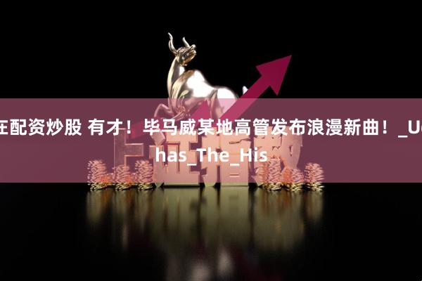在配资炒股 有才！毕马威某地高管发布浪漫新曲！_Udhas_The_His