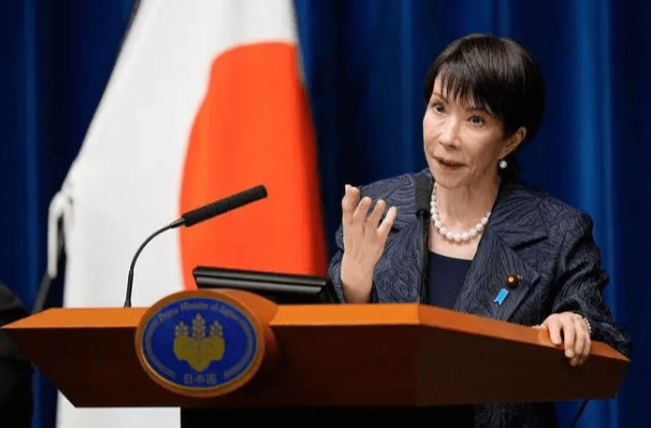 实盘配资官网 总台海峡时评丨日方应在台湾问题上谨言慎行